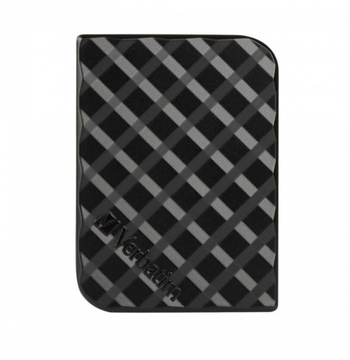 Внешний твердотельный накопитель Verbatim Store 'n' Go Mini, 512 ГБ, USB 3.0 Type-C, черный
