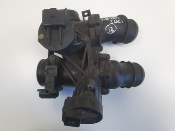 фото thumb №1, Ford c-max 1.6 tdci дроссельная заслонка 9655971680