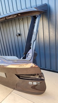 фото thumb №5, Volvo v90 ii 16- крышка багажника задняя задняя