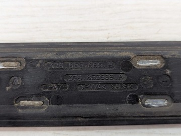 фото thumb №5, Vw arteon 3g8853689 планка крила ліва перед 3g8853689