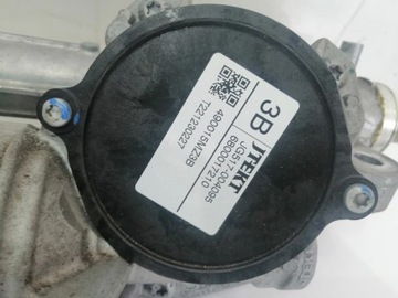 фото thumb №7, Рейка рульового управління трансмісія кермова renault megane e-tech