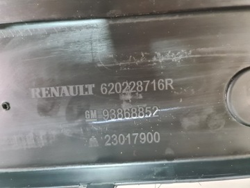 фото thumb №13, Renault trafic iii opel vivaro b бампер перед переднее 620228716r