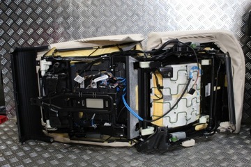 фото thumb №10, Bmw g11 g12 обивка диван массаж нагрев