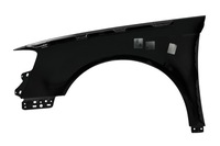 фото thumb №2, Vw passat b6 2005-10 крило лівий lc9z оцинковка