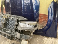 фото thumb №7, Бампер капот pas лампа mercedes gle 167 suv набір amg