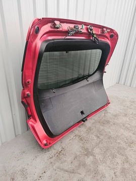 фото thumb №10, Mazda cx-5 i 2012-2016 кришка багажника комплектна 41v