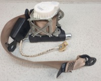 фото thumb №7, Porsche panamera 970 pas безопасности левый правый задняя задний luxorbeige org