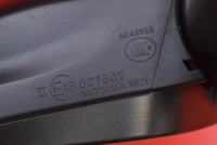 фото thumb №14, Зеркало правое g1u- ice серебряный металлик eu subaru forester 4 iv 12-16 9 pin