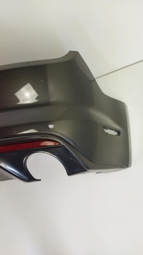 MUSTANG VI GT 15- ЗАДНИЙ БАМПЕР PDC