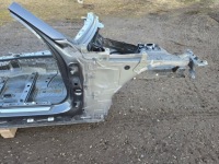 фото thumb №1, Bmw 3 g20 g21 чверть перед передня права b39