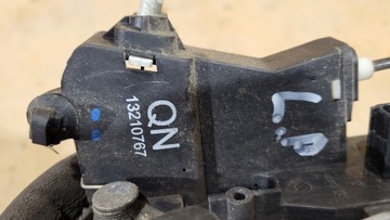 фото thumb №6, Замок дверь левый перед opel vectra c рестайлинг signum 5 pin