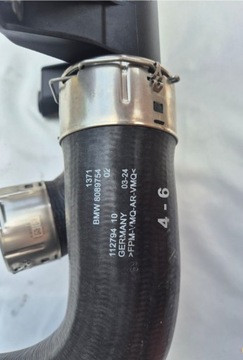 фото thumb №6, Bmw m3 g80 m2 g87, m4 g82 повітря труба шланг інтеркулер 8054842