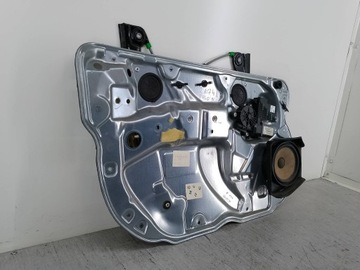 фото thumb №8, Підйомник вікна лівий перед з stelażem vw polo iv 6y2959802a