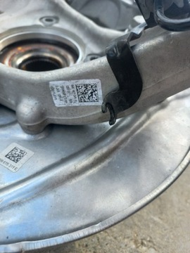 фото thumb №14, Audi a5 8w 16- поворотный кулак суппорт диск перед