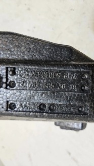 Абсорбер пена бампера перед mercedes gle w167 a167 рестайлинг  amg a1678853010 Киев, фото thumb