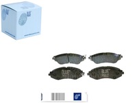 фото thumb №1, Гальмівні колодки гальмівні перед chevrolet aveo kalos epica