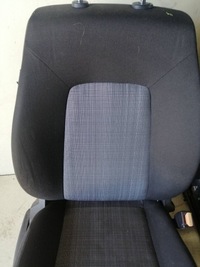 фото thumb №8, Kia ceed i lift 2010 комплект сидіння передній водія лівий + правий