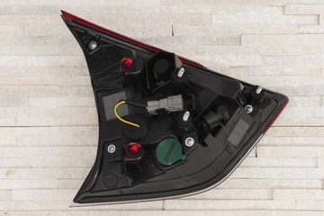 фото thumb №10, Nissan x-trail iii t32 2017-2021 лампа кришки задньої права 265546fp5a