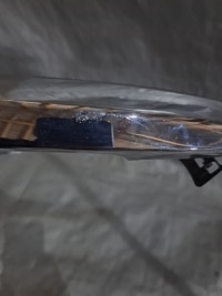 фото thumb №3, Nissan leaf ii ручка наружная левый задняя