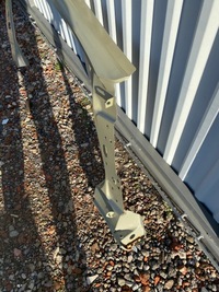 фото thumb №13, Tesla 3 блок двигателя bok обшивка порог сторона правая