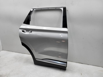 фото thumb №1, Двері зад праві hyundai santa fe iv 4