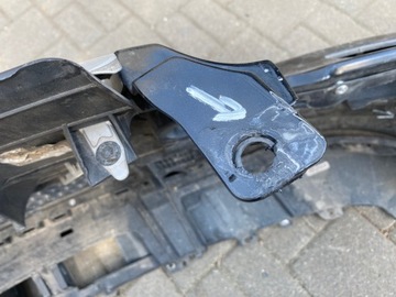 фото thumb №15, Mercedes ml a164 w164 рестайлінг бампер перед переднє