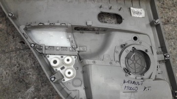 фото thumb №9, 820017206 боковина дверь правые зад renault modus i e