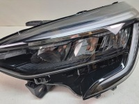 фото thumb №3, Renault clio 5 v лампа фара full led левый europa 260607647r