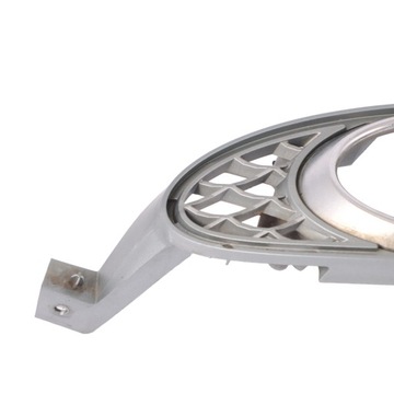 фото thumb №11, Mercedes c219 решётка бампера защита лампы противотуманной левая a2198851523