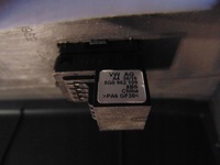 фото thumb №8, Vw arteon захист стійка 3g8867291 3g8867292