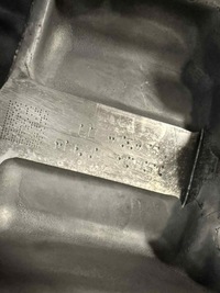 фото thumb №8, Bmw e60 e90 e63 f10 блок двигуна n52b30 7558318 7558321 7558325