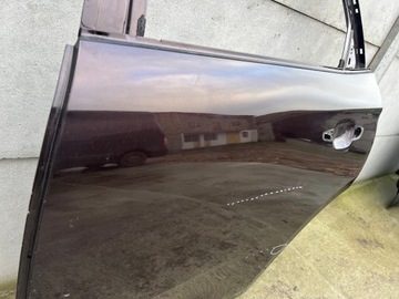 фото thumb №11, Дверь citroen ds7 crossback od 2017 зад левый