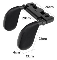 фото thumb №11, Подголовник комфорт do автомобиля спинка головы подушка дорожный регулируемая