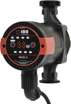 IBO MAGI 2 32-80/180 ЭНЕРГОСБЕРЕГАЮЩИЙ ЦИРКУЛЯЦИОННЫЙ НАСОС