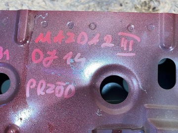 фото thumb №9, Mazda 2 dj iii 3 14- балка підсилювач бампера перед передня