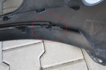 фото thumb №13, Бампер перед переднее megane iii 3 gt line