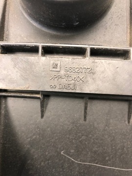 фото thumb №6, Корпус фільтра повітря chevrolet spark 96827721