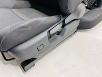 фото thumb №8, Rav4 v гибрид сиденья заднее сиденье материал комплект