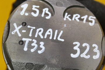 фото thumb №15, Поршень поршні шатун шату́н nissan x-trail t33 1.5 kr15 a32 6r1