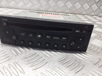 фото thumb №1, Радио заводской cd citroen c3 i 1.4 96476647xt