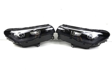 фото thumb №12, Vw tiguan iii комплектный перед белый lc9a 24 год