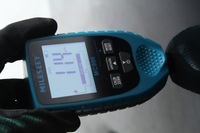 фото thumb №9, Капот крышка двигателя audi a3 8p lift 2008-2012 ly9b