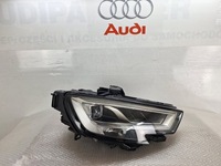 фото thumb №1, Фара full led audi a3 s3 8v 8v0 2016-2020 lift оригинальный номер matrix aso оригинал
