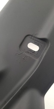 фото thumb №5, Пластик защита рамка передний стёкла saab 9-3 ii 93 cabrio чёрная стойки