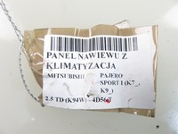 фото thumb №11, Панель обдув з ac mitsubishi pajero sport i mr398626