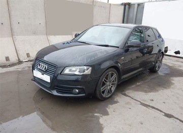 фото thumb №8, Рамка корзина 2 din корпус радіо audi a3 8p рестайлінг