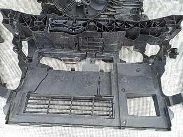 фото thumb №7, Renault scenic 4 iv 16- grand 1.7 синий dci радиатор pas переднее комплект