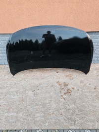 фото thumb №1, Капот крышка двигателя vw volkswagen id4 id.4 2020-