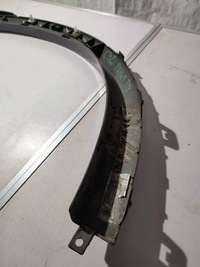 фото thumb №9, Bmw x5 g05 m набір молдинг накладка крила права задня задня c3z 8069292