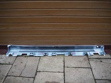 фото thumb №7, Накладка планка порогова ліва mercedes gle w167 amg